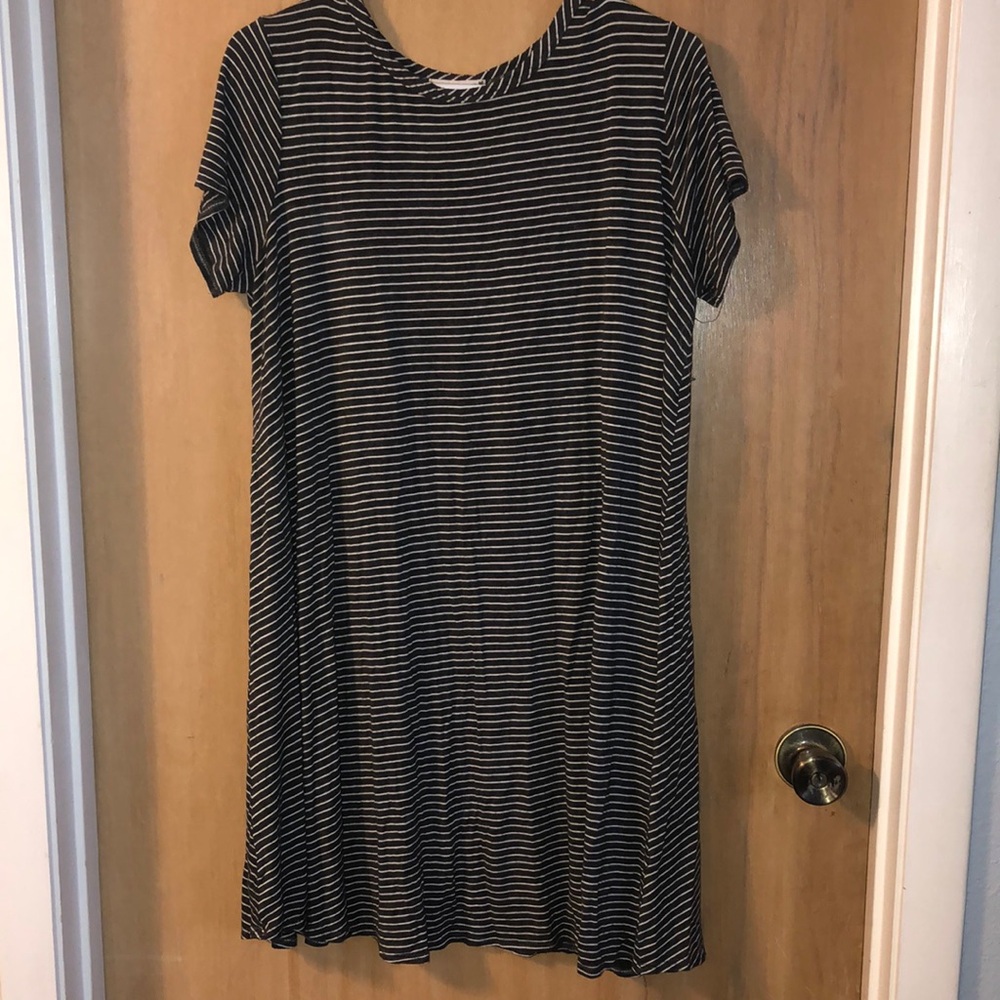 Forever Rose dress